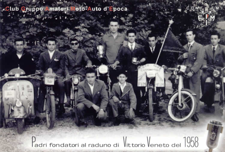 Gruppo Amatori Moto Auto d'Epoca