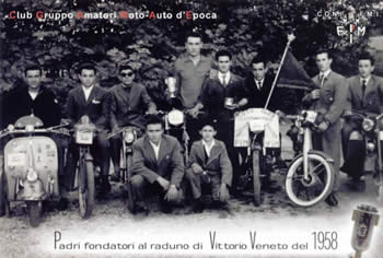 Gruppo Amatori Moto Auto d'Epoca